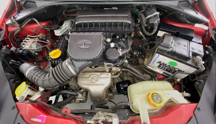 2019 Tata Tiago XZ+ 1.2 Revotron, Petrol, Manual, 42,128 km, Open Bonet