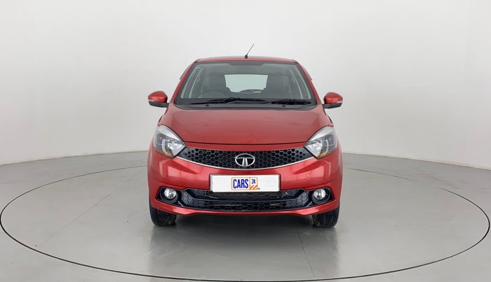 2019 Tata Tiago XZ+ 1.2 Revotron, Petrol, Manual, 42,128 km, Front