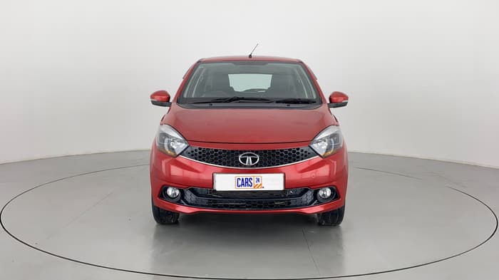 2019 Tata Tiago XZ+ 1.2 Revotron, Petrol, Manual, 42,128 km, Front