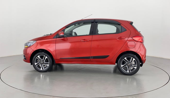 2019 Tata Tiago XZ+ 1.2 Revotron, Petrol, Manual, 42,128 km, Left Side