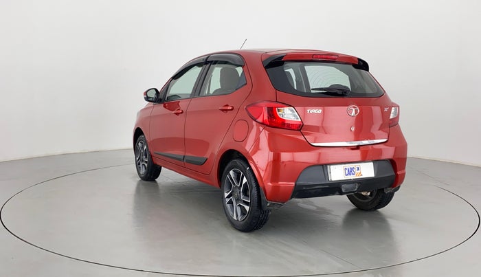 2019 Tata Tiago XZ+ 1.2 Revotron, Petrol, Manual, 42,128 km, Left Back Diagonal