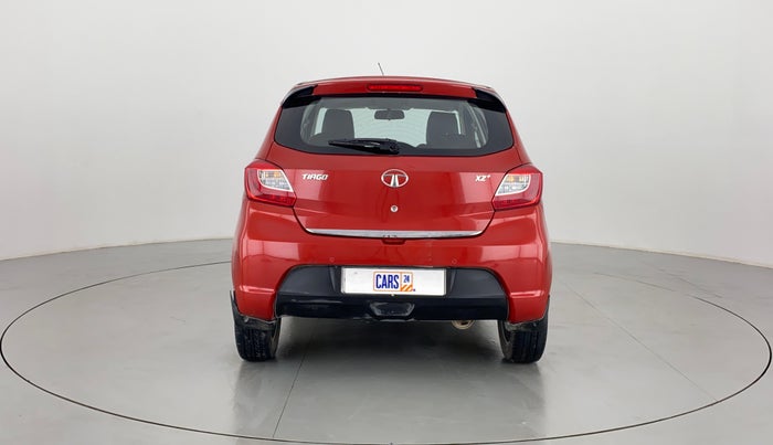 2019 Tata Tiago XZ+ 1.2 Revotron, Petrol, Manual, 42,128 km, Back/Rear