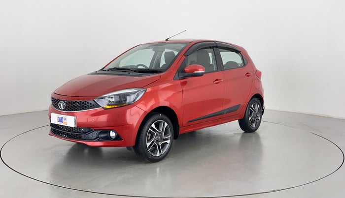 2019 Tata Tiago XZ+ 1.2 Revotron, Petrol, Manual, 42,128 km, Left Front Diagonal