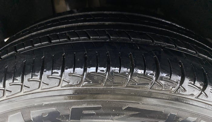 2018 Maruti Baleno DELTA 1.2 K12, Petrol, Manual, 21,772 km, Right Rear Tyre Tread