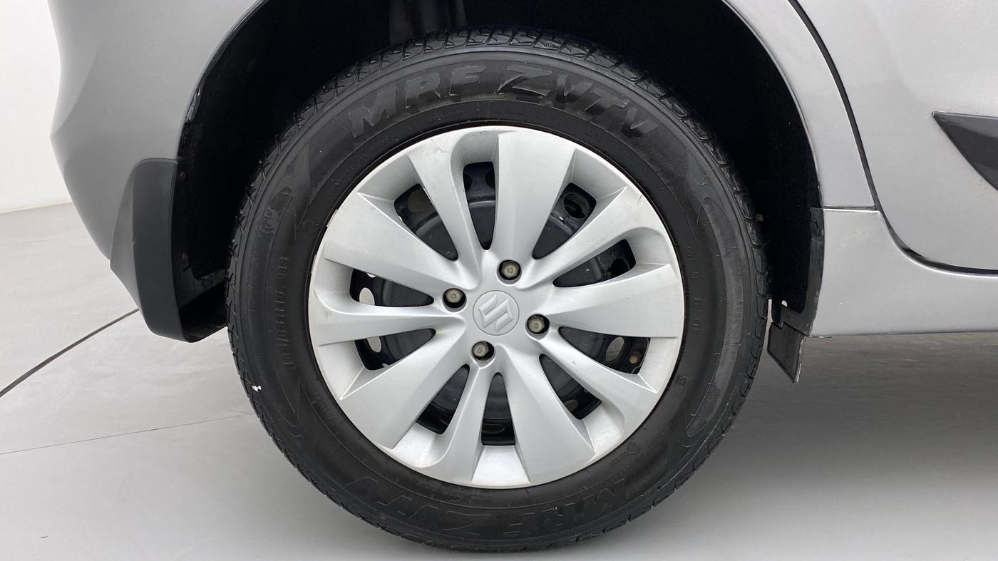 2018 Maruti Baleno DELTA 1.2 K12, Petrol, Manual, 21,772 km, Right Rear Wheel