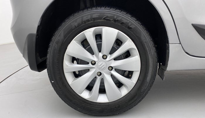 2018 Maruti Baleno DELTA 1.2 K12, Petrol, Manual, 21,772 km, Right Rear Wheel