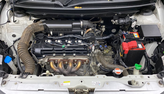 2018 Maruti Baleno DELTA 1.2 K12, Petrol, Manual, 21,772 km, Open Bonet