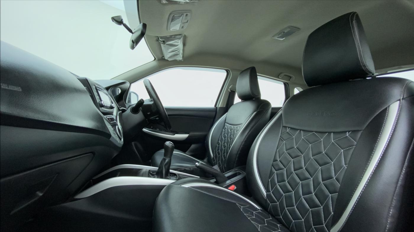 2018 Maruti Baleno DELTA 1.2 K12, Petrol, Manual, 21,772 km, Right Side Front Door Cabin