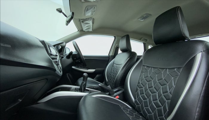 2018 Maruti Baleno DELTA 1.2 K12, Petrol, Manual, 21,772 km, Right Side Front Door Cabin