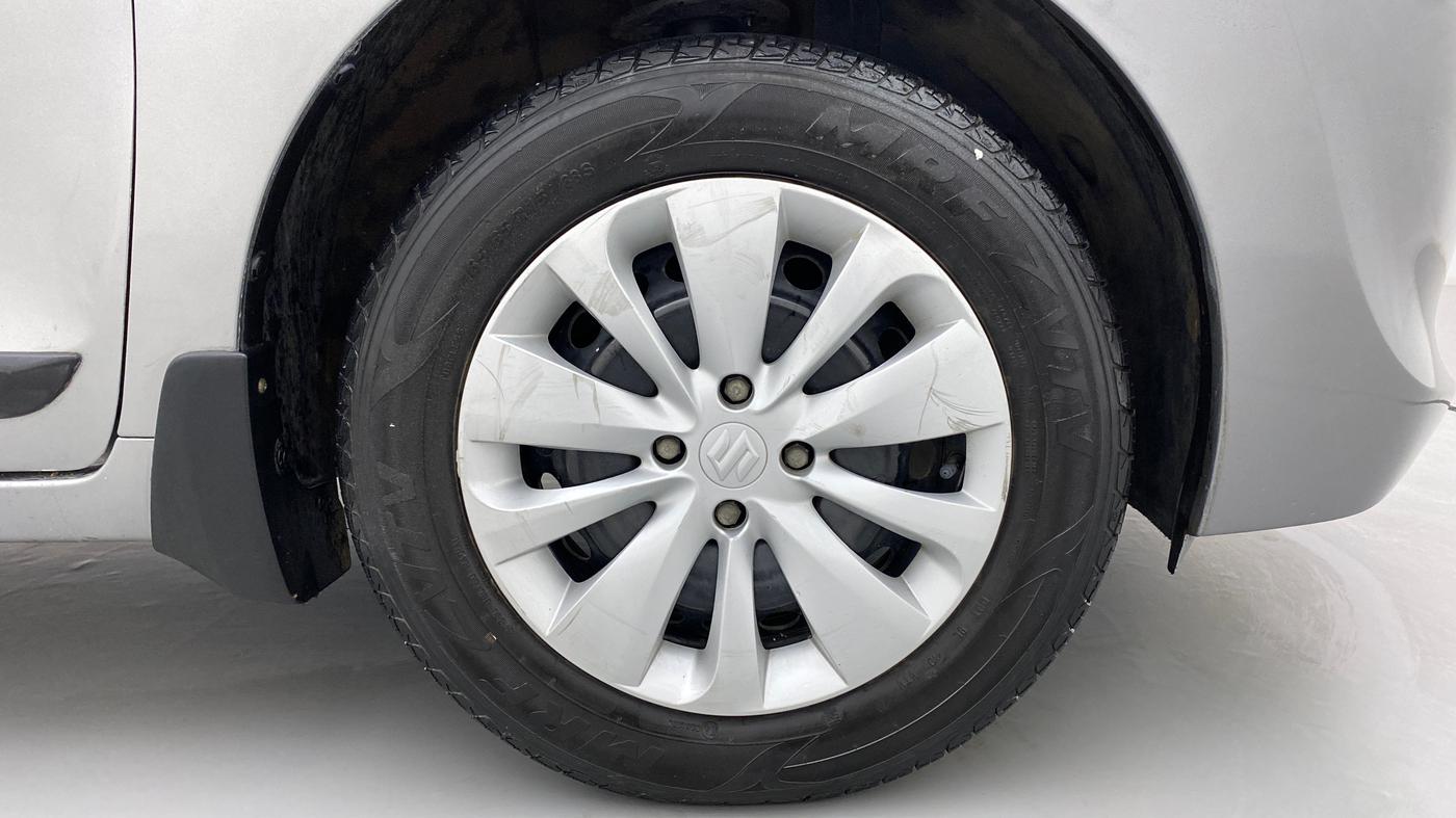 2018 Maruti Baleno DELTA 1.2 K12, Petrol, Manual, 21,772 km, Right Front Wheel