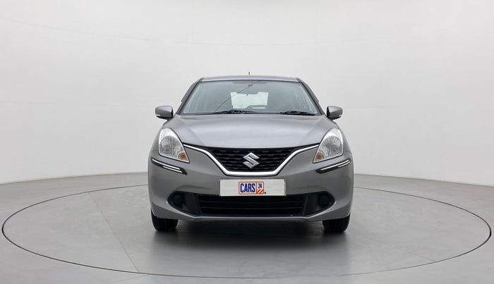 2018 Maruti Baleno DELTA 1.2 K12, Petrol, Manual, 21,772 km, Front