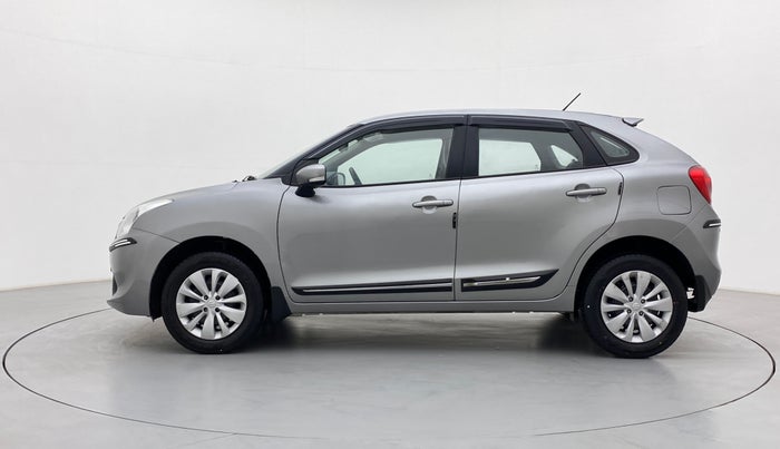 2018 Maruti Baleno DELTA 1.2 K12, Petrol, Manual, 21,772 km, Left Side