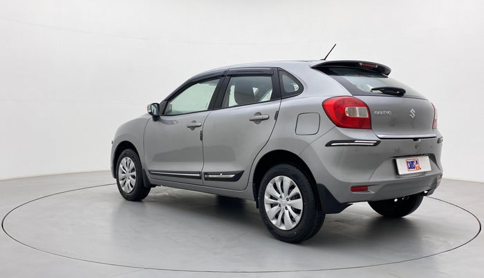 2018 Maruti Baleno DELTA 1.2 K12, Petrol, Manual, 21,772 km, Left Back Diagonal