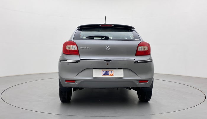 2018 Maruti Baleno DELTA 1.2 K12, Petrol, Manual, 21,772 km, Back/Rear