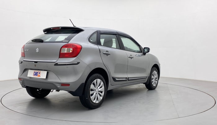 2018 Maruti Baleno DELTA 1.2 K12, Petrol, Manual, 21,772 km, Right Back Diagonal
