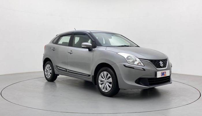 2018 Maruti Baleno DELTA 1.2 K12, Petrol, Manual, 21,772 km, Right Front Diagonal