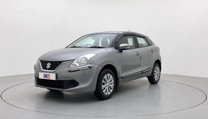 2018 Maruti Baleno DELTA 1.2 K12, Petrol, Manual, 21,772 km, Left Front Diagonal