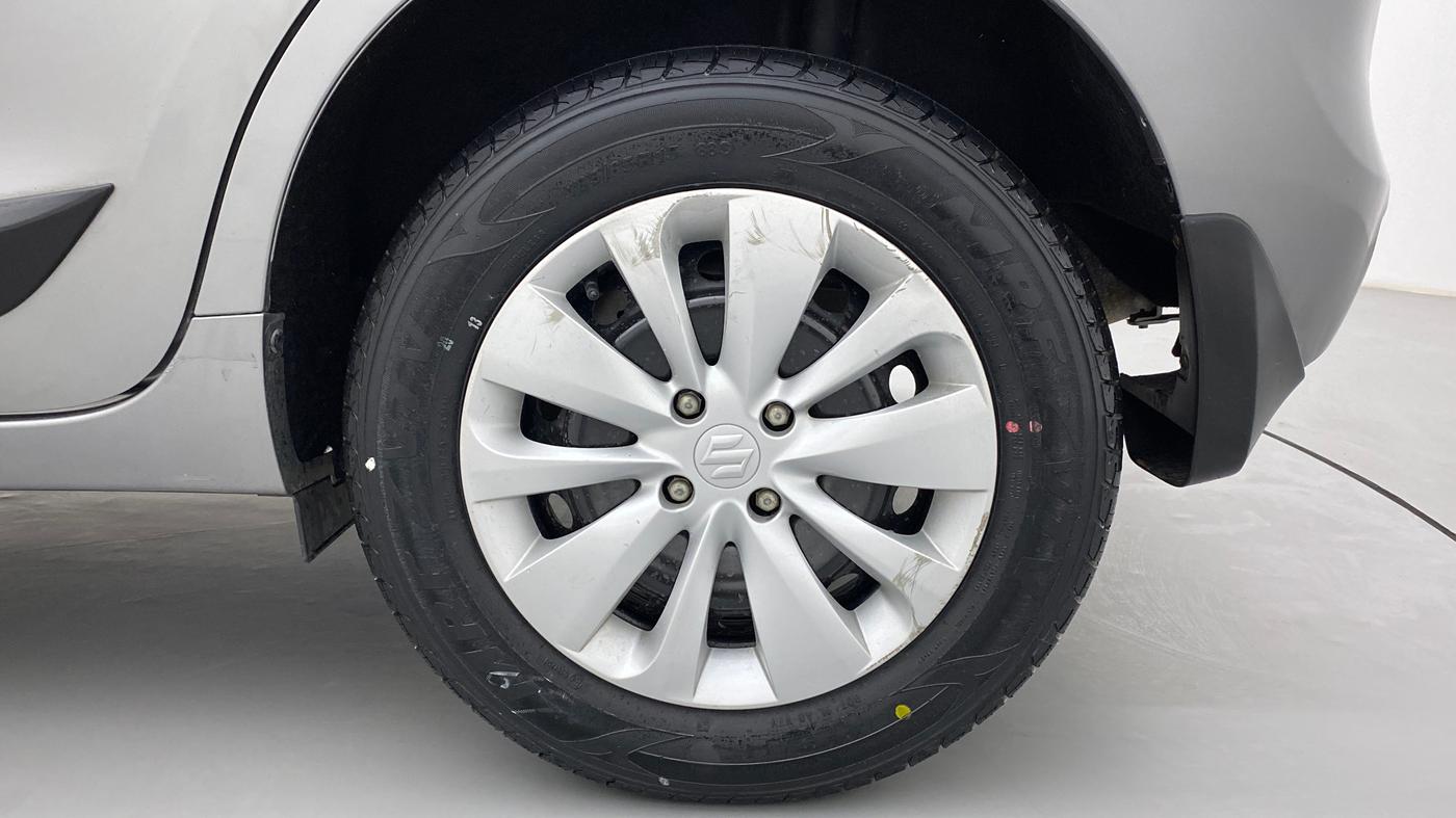 2018 Maruti Baleno DELTA 1.2 K12, Petrol, Manual, 21,772 km, Left Rear Wheel