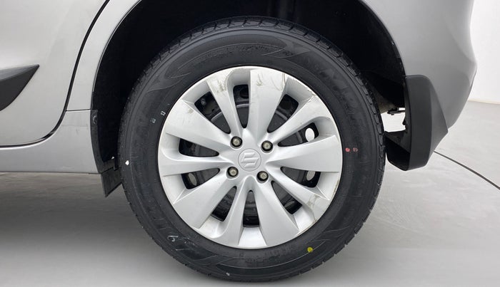 2018 Maruti Baleno DELTA 1.2 K12, Petrol, Manual, 21,772 km, Left Rear Wheel