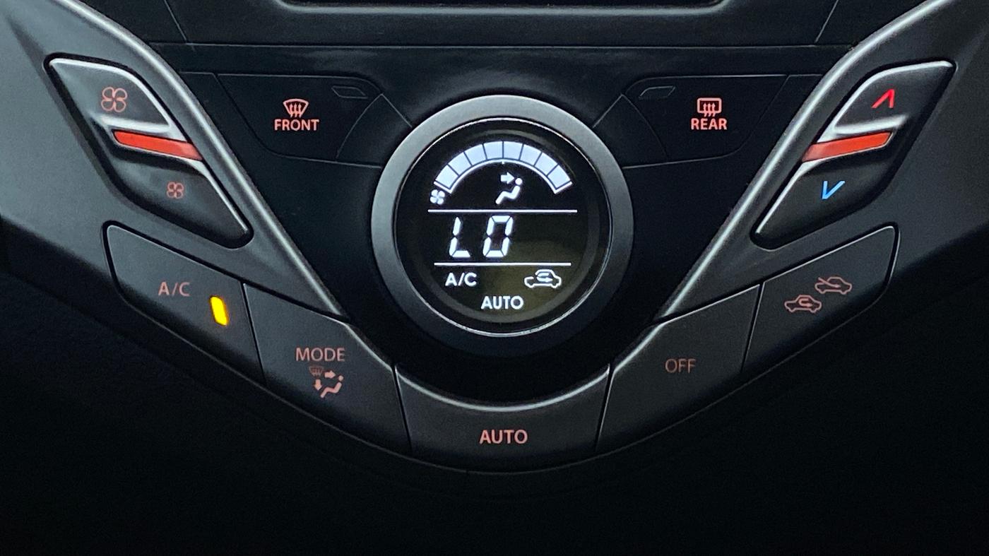 2021 Toyota Glanza V MT PETROL, Petrol, Manual, 86,012 km, Automatic Climate Control