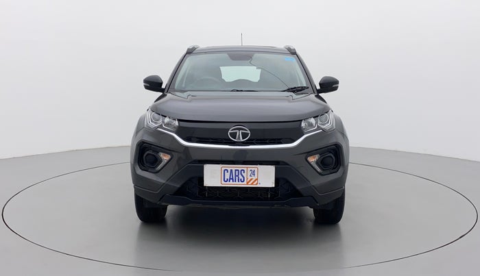 2021 Tata NEXON XM SUNROOF PETROL, Petrol, Manual, 18,528 km, Front
