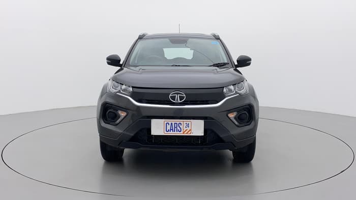 2021 Tata NEXON XM SUNROOF PETROL, Petrol, Manual, 18,528 km, Front