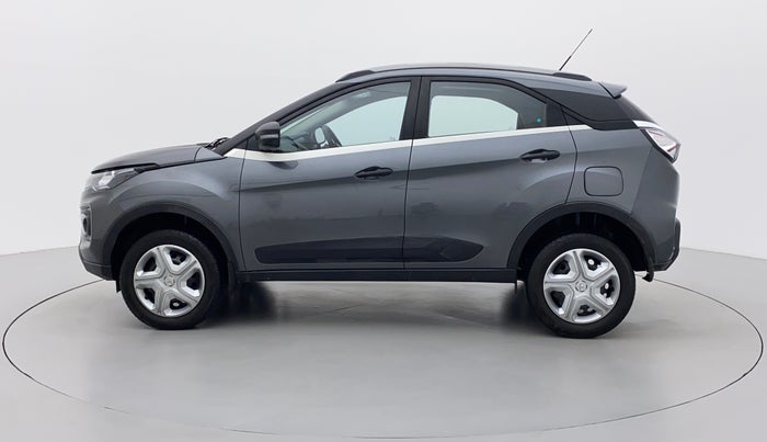 2021 Tata NEXON XM SUNROOF PETROL, Petrol, Manual, 18,528 km, Left Side