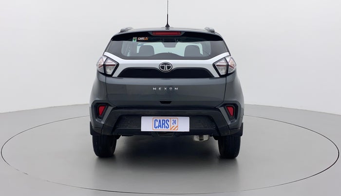 2021 Tata NEXON XM SUNROOF PETROL, Petrol, Manual, 18,528 km, Back/Rear
