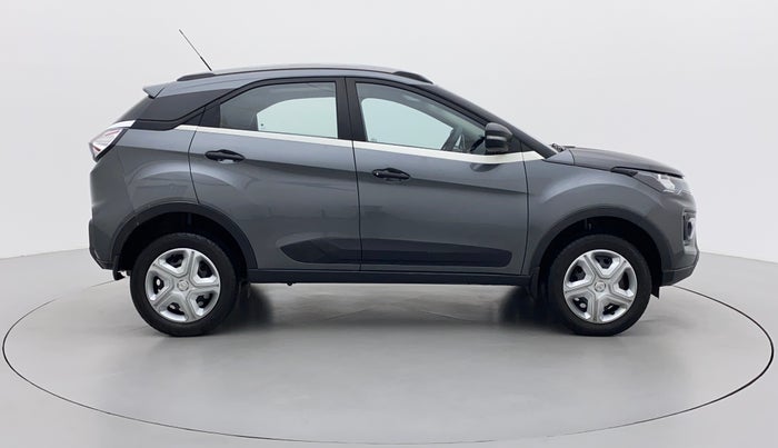 2021 Tata NEXON XM SUNROOF PETROL, Petrol, Manual, 18,528 km, Right Side View