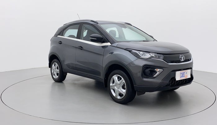 2021 Tata NEXON XM SUNROOF PETROL, Petrol, Manual, 18,528 km, Right Front Diagonal