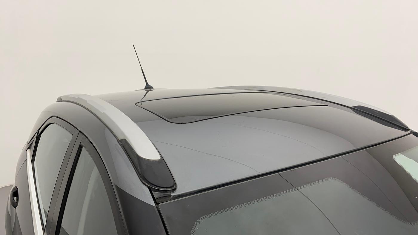 2021 Tata NEXON XM SUNROOF PETROL, Petrol, Manual, 18,528 km, Roof