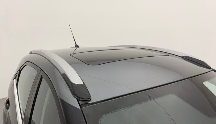 2021 Tata NEXON XM SUNROOF PETROL, Petrol, Manual, 18,528 km, Roof