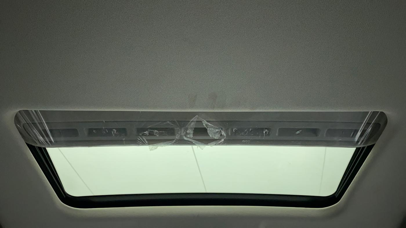 2021 Tata NEXON XM SUNROOF PETROL, Petrol, Manual, 18,528 km, Moonroof/ Sunroof