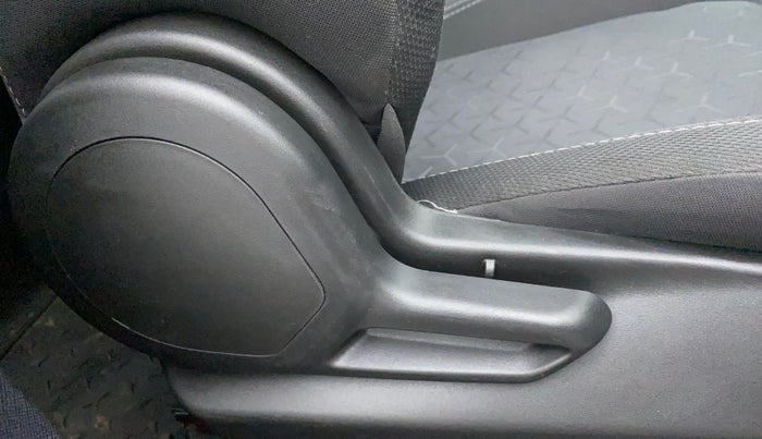 2021 Tata NEXON XM SUNROOF PETROL, Petrol, Manual, 18,528 km, Driver Side Adjustment Panel