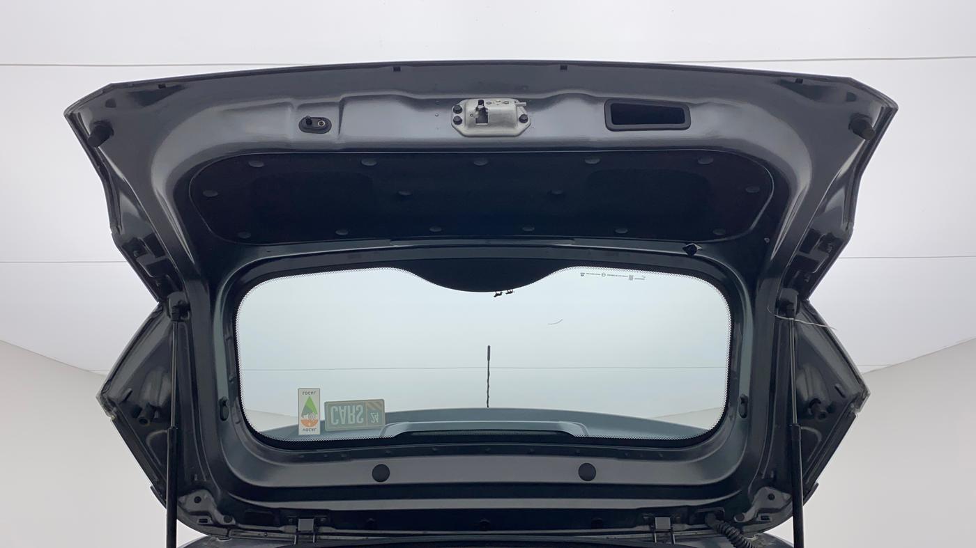 2021 Tata NEXON XM SUNROOF PETROL, Petrol, Manual, 18,528 km, Boot Door Open