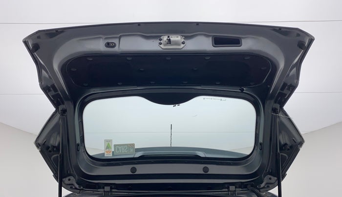 2021 Tata NEXON XM SUNROOF PETROL, Petrol, Manual, 18,528 km, Boot Door Open