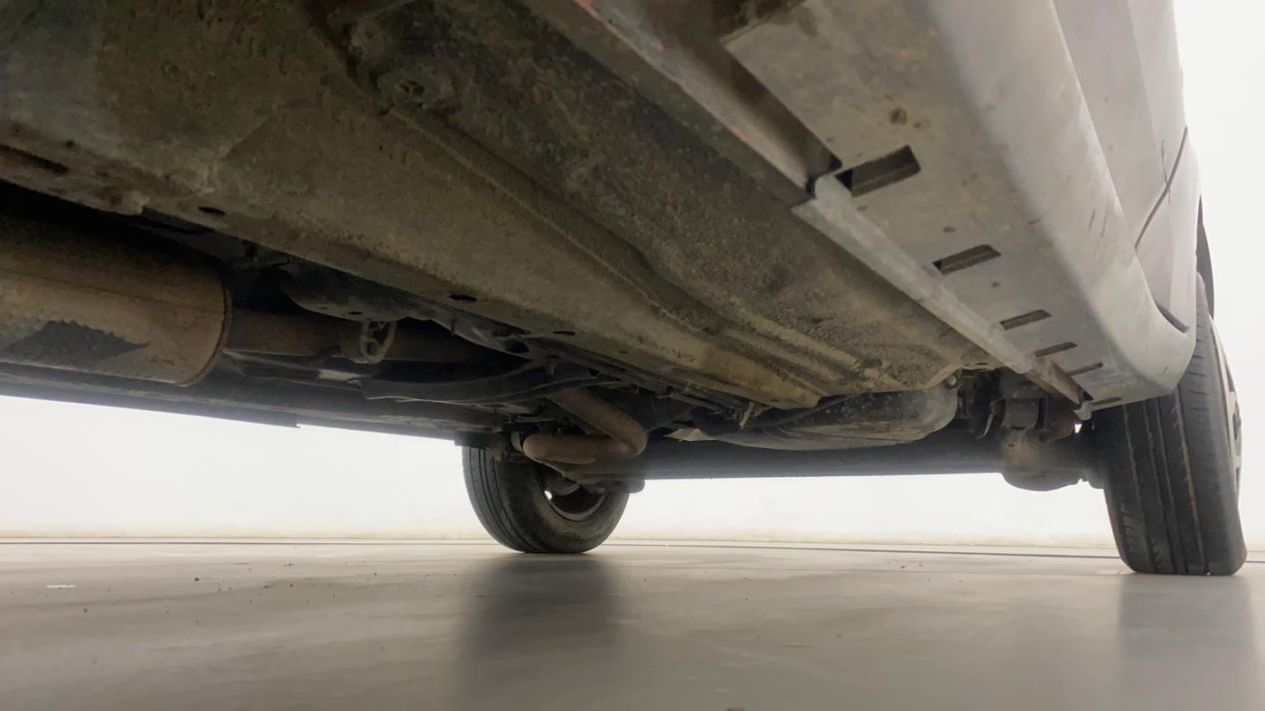 2017 Ford Ecosport TREND 1.5L PETROL, Petrol, Manual, 52,680 km, Right Side Underbody