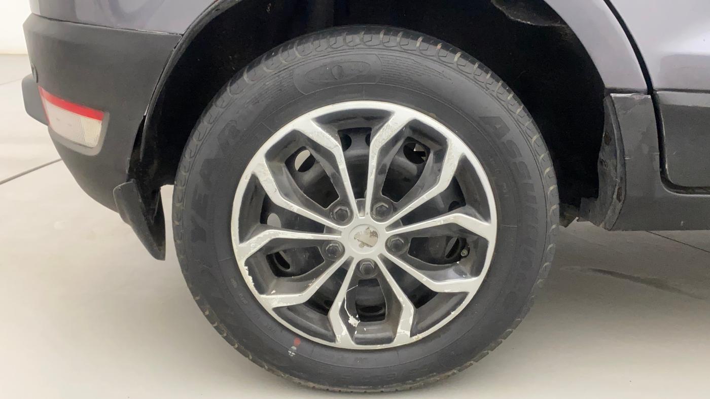 2017 Ford Ecosport TREND 1.5L PETROL, Petrol, Manual, 52,680 km, Right Rear Wheel
