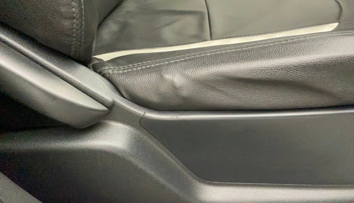 2017 Ford Ecosport TREND 1.5L PETROL, Petrol, Manual, 52,680 km, Driver Side Adjustment Panel
