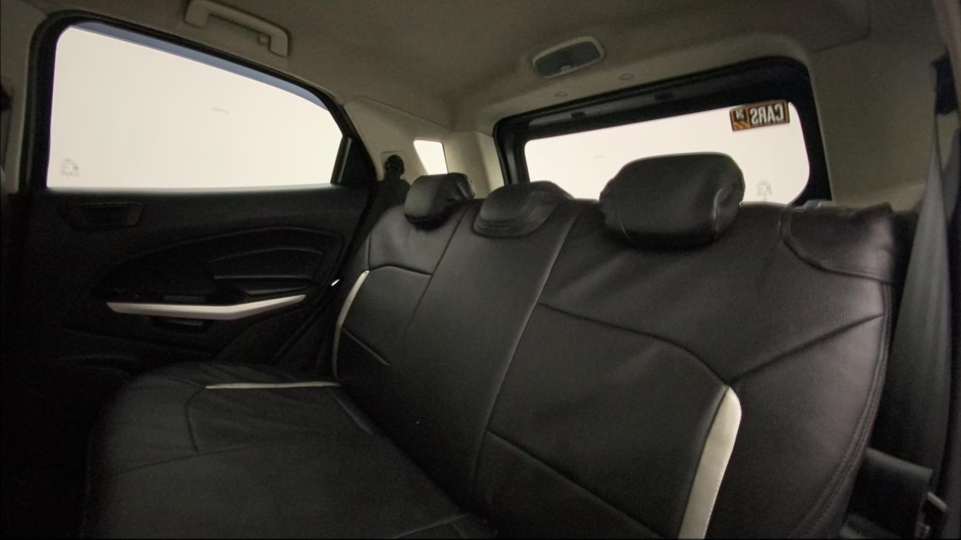 2017 Ford Ecosport TREND 1.5L PETROL, Petrol, Manual, 52,680 km, Right Side Rear Door Cabin