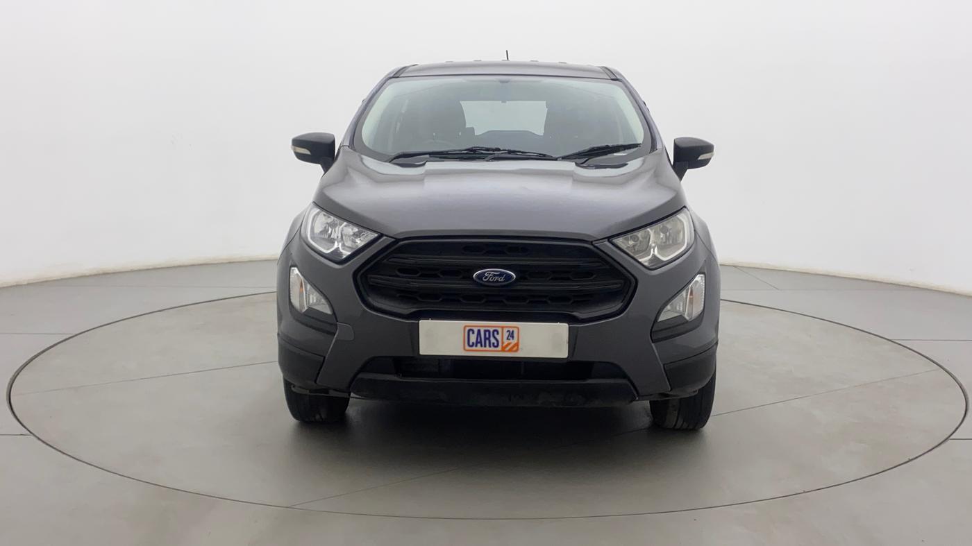 2017 Ford Ecosport TREND 1.5L PETROL, Petrol, Manual, 52,680 km, Front
