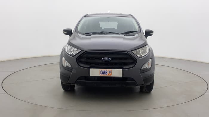 2017 Ford Ecosport TREND 1.5L PETROL, Petrol, Manual, 52,680 km, Front