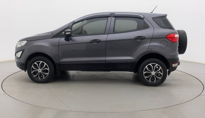 2017 Ford Ecosport TREND 1.5L PETROL, Petrol, Manual, 52,680 km, Left Side