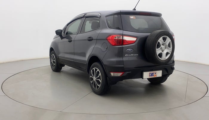 2017 Ford Ecosport TREND 1.5L PETROL, Petrol, Manual, 52,680 km, Left Back Diagonal