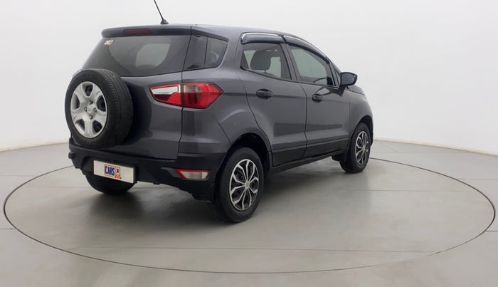 2017 Ford Ecosport TREND 1.5L PETROL, Petrol, Manual, 52,680 km, Right Back Diagonal