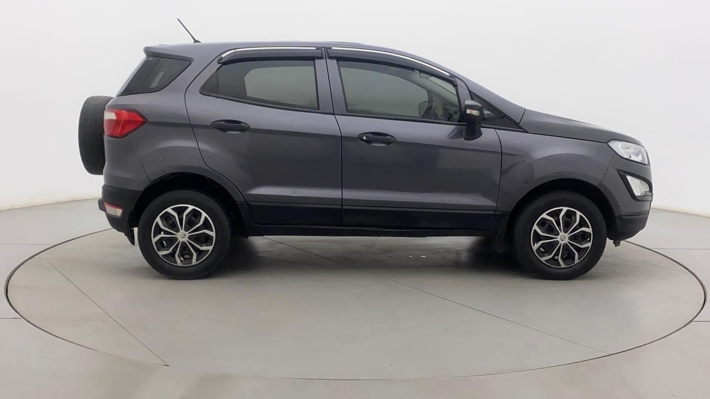 2017 Ford Ecosport TREND 1.5L PETROL, Petrol, Manual, 52,680 km, Right Side View