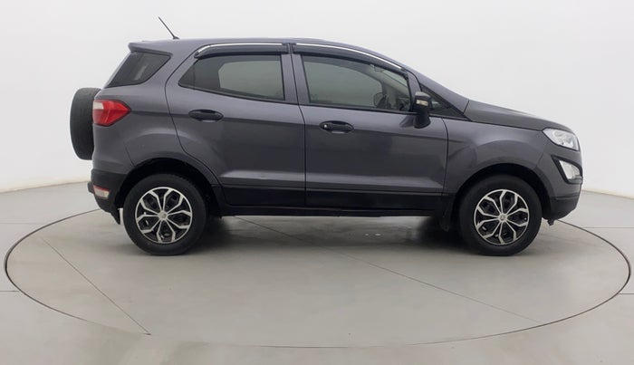 2017 Ford Ecosport TREND 1.5L PETROL, Petrol, Manual, 52,680 km, Right Side View