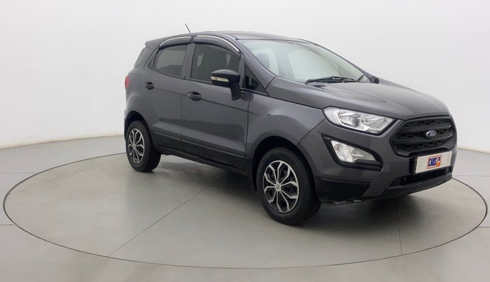 2017 Ford Ecosport TREND 1.5L PETROL, Petrol, Manual, 52,680 km, Right Front Diagonal
