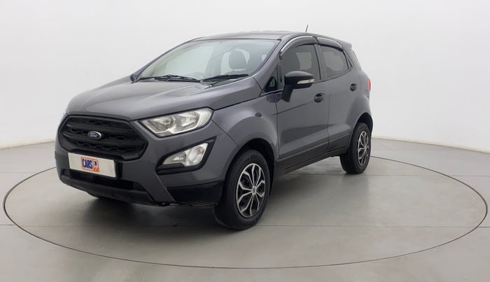 2017 Ford Ecosport TREND 1.5L PETROL, Petrol, Manual, 52,680 km, Left Front Diagonal