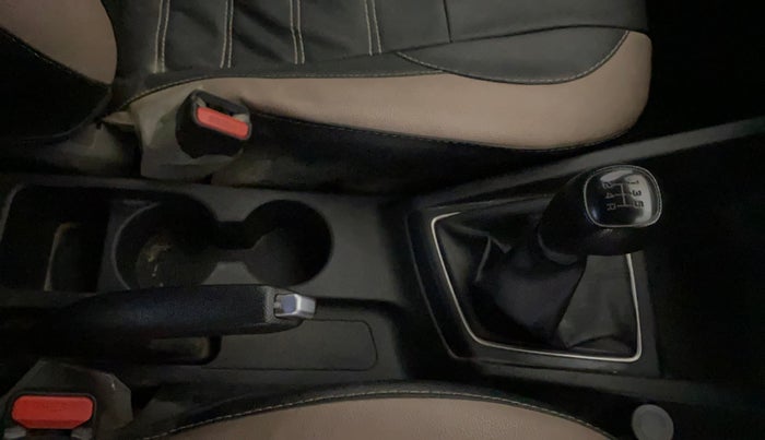2016 Hyundai Elite i20 ERA 1.2, Petrol, Manual, 19,124 km, Gear Lever